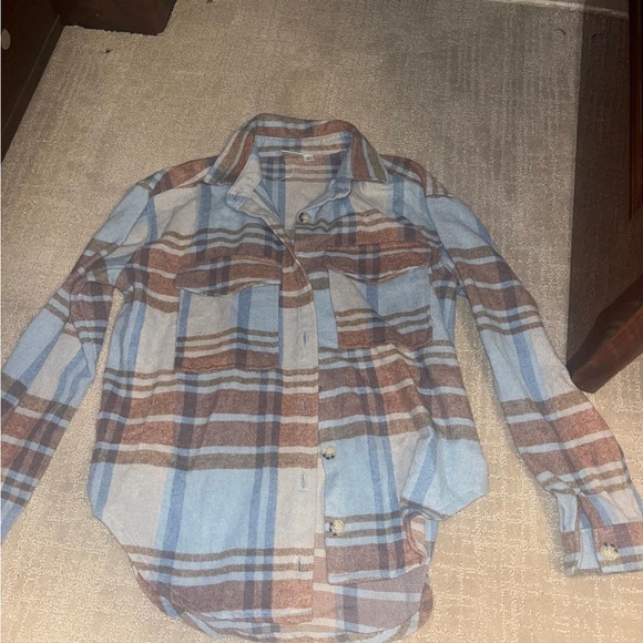 Ford Bronco Flannel - Picture 2 of 3